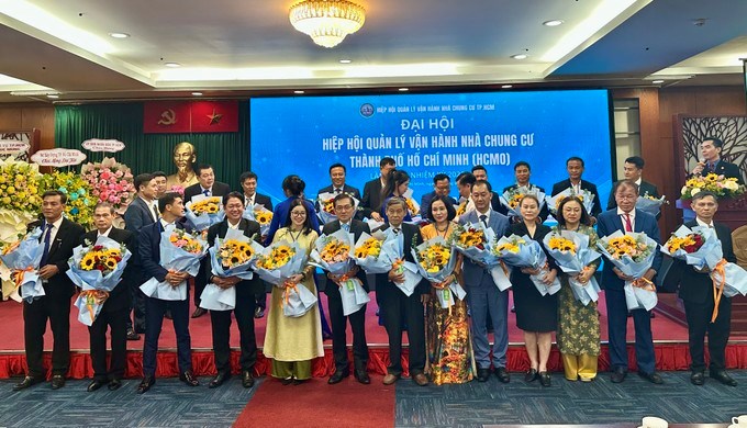TPHCM chính thức có Hiệp hội Quản lý vận hành nhà chung cư