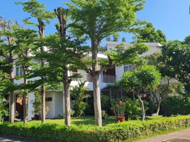 KHU BIỆT THƯ VANI VILLAS