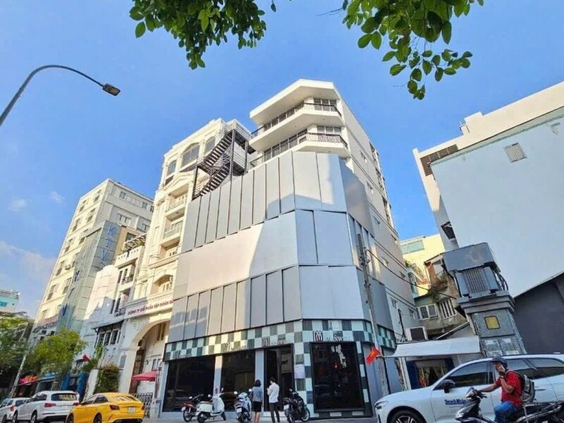 💥💥💥SỞ HỮU 2 MẶT TIỀN GIÁ SIÊU TỐT - TOÀ NHÀ MT TRẦN NHẬT DUẬT PHƯỜNG TÂN ĐỊNH QUẬN 1