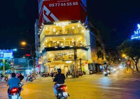 💥💥💥SIÊU VỊ TRÍ GÓC 3 MẶT TIỀN ĐƯỜNG CHÂU VĂN LIÊM - 66 MẠC CỬU - HẢI THƯỢNG LÃN ÔNG, PHƯỜNG 13, Q5