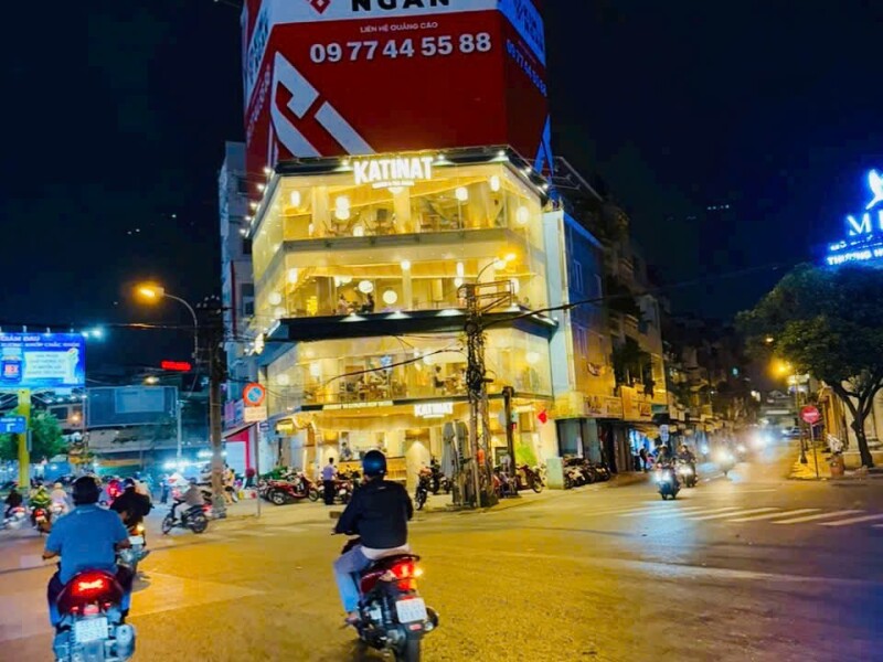 💥💥💥SIÊU VỊ TRÍ GÓC 3 MẶT TIỀN ĐƯỜNG CHÂU VĂN LIÊM - 66 MẠC CỬU - HẢI THƯỢNG LÃN ÔNG, PHƯỜNG 13, Q5