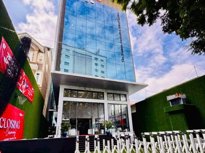 💥💥💥TOÀ NHÀ VĂN PHÒNG NGAY KHU VIP VINHOME TÂN CẢNG, QUẬN BÌNH THẠNH - XÂY DỰNG HẦM 9 TẦNG