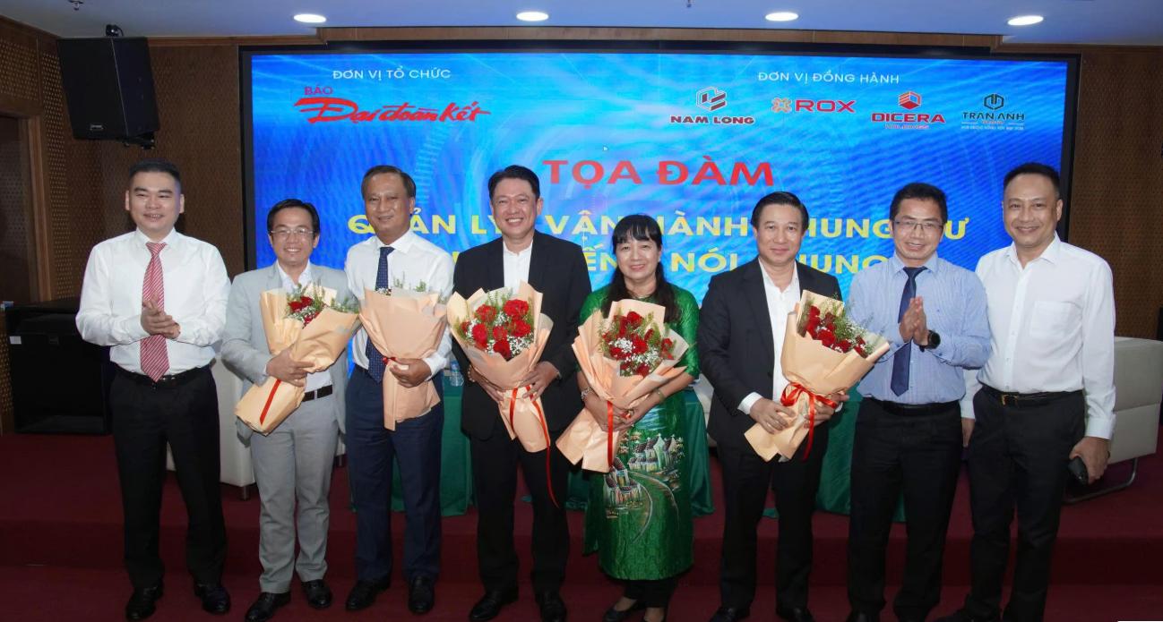 Quản lý Vận hành chung cư: Đi tìm tiếng nói chung