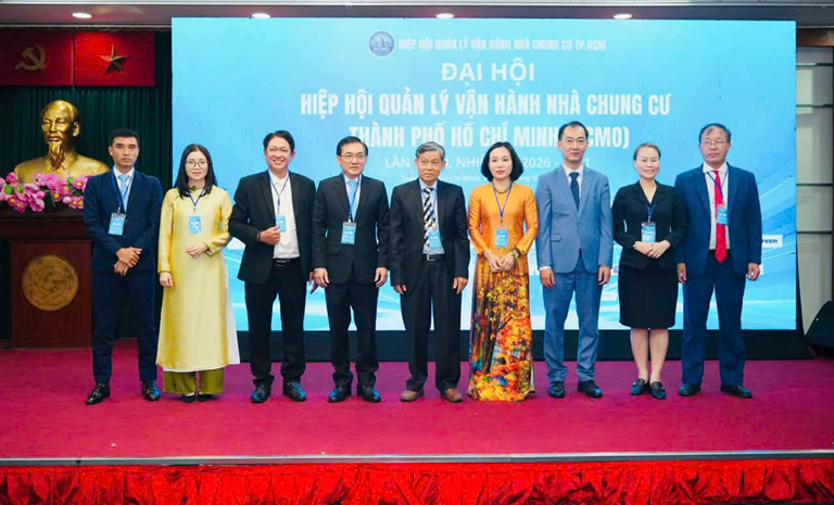 Hiệp hội Quản lý Vận hành Nhà Chung cư TP.HCM (HCMO) được thành lập trên cơ sở pháp lý vững chắc