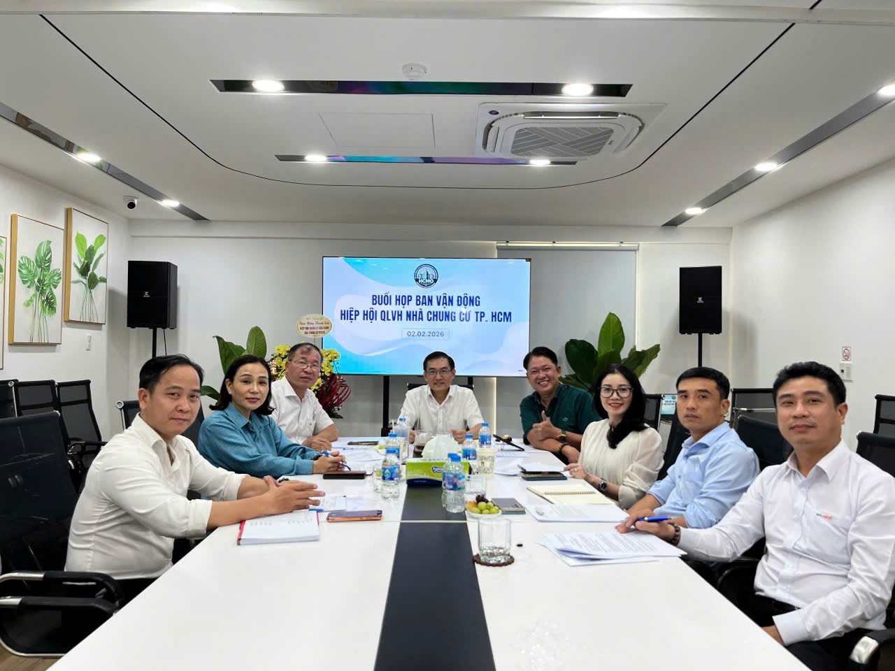 TPHCM chính thức có Hiệp hội Quản lý Vận hành Chung cư