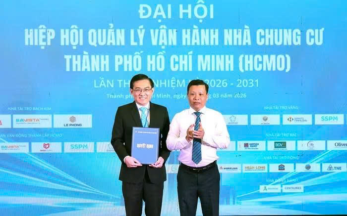 Chính thức thành lập Hiệp hội Quản lý Vận hành Nhà chung cư đầu tiên tại Việt Nam