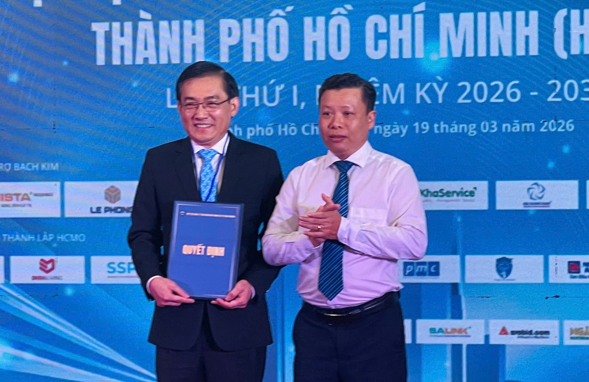 Ra mắt HCMO: Thêm “mắt xích” cho thị trường quản lý bất động sản TP.HCM
