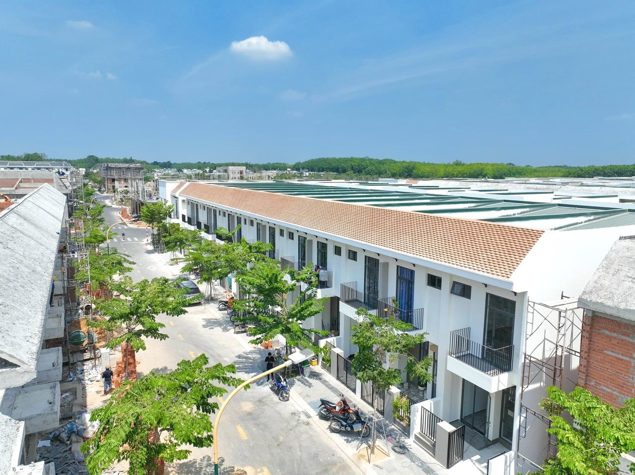 TP Hồ Chí Minh thí điểm nhà thương mại: Giải tỏa áp lực nguồn cung