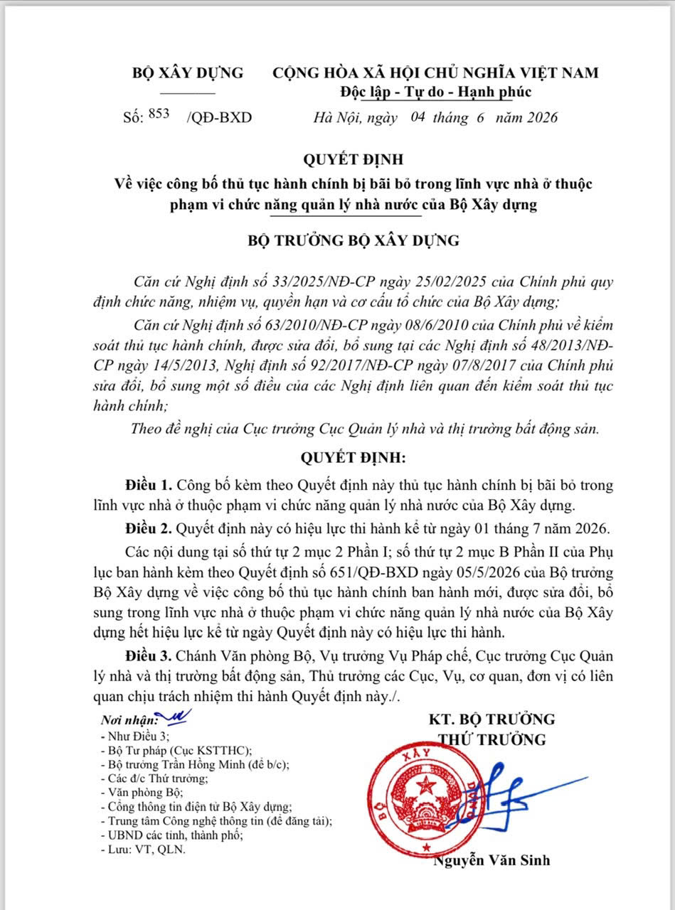 Bản tin chính sách